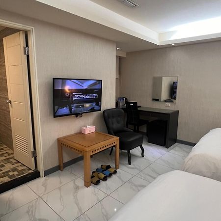 Ya Dou Hotel Taipei Luaran gambar