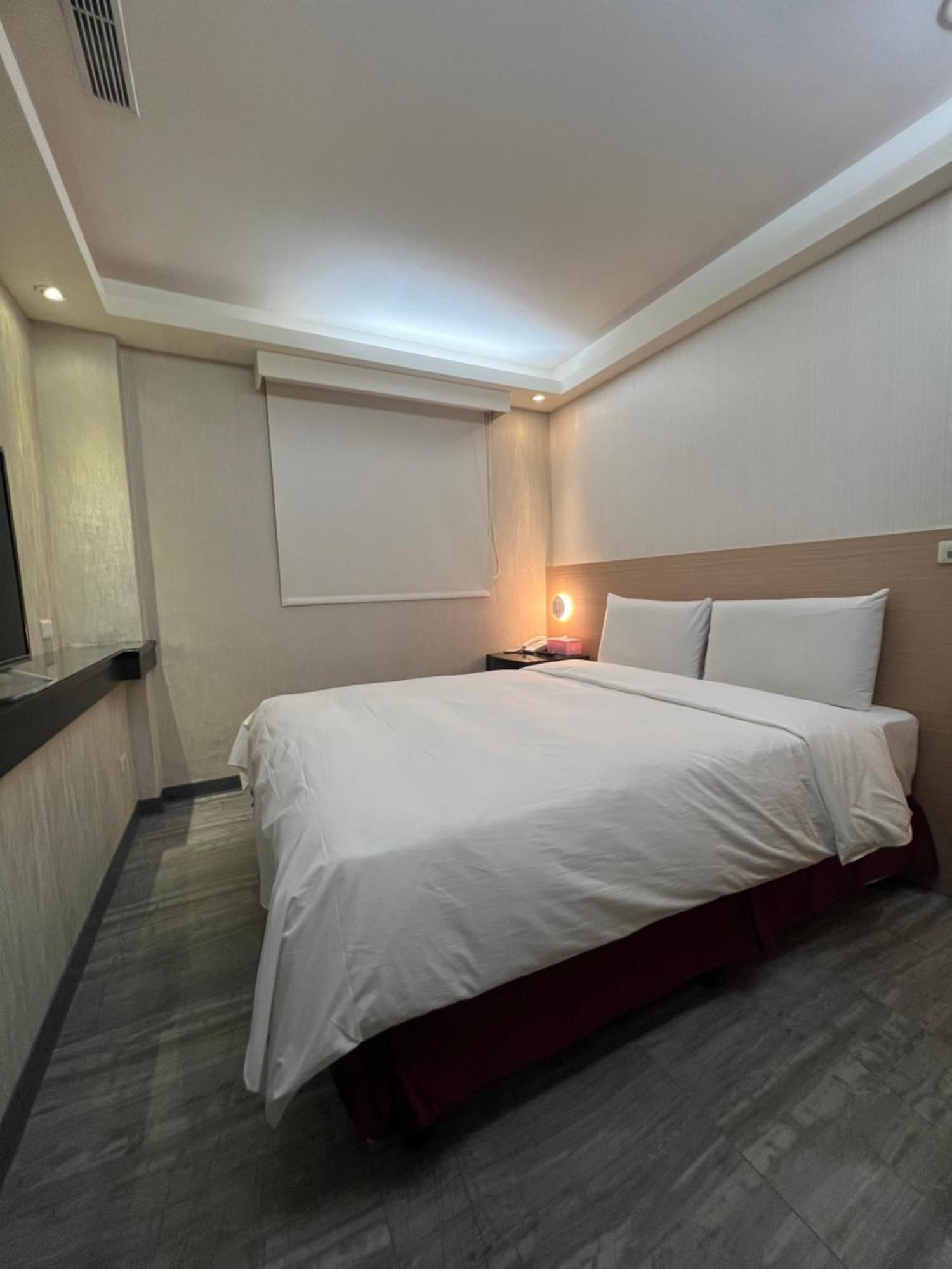 Ya Dou Hotel Taipei Luaran gambar