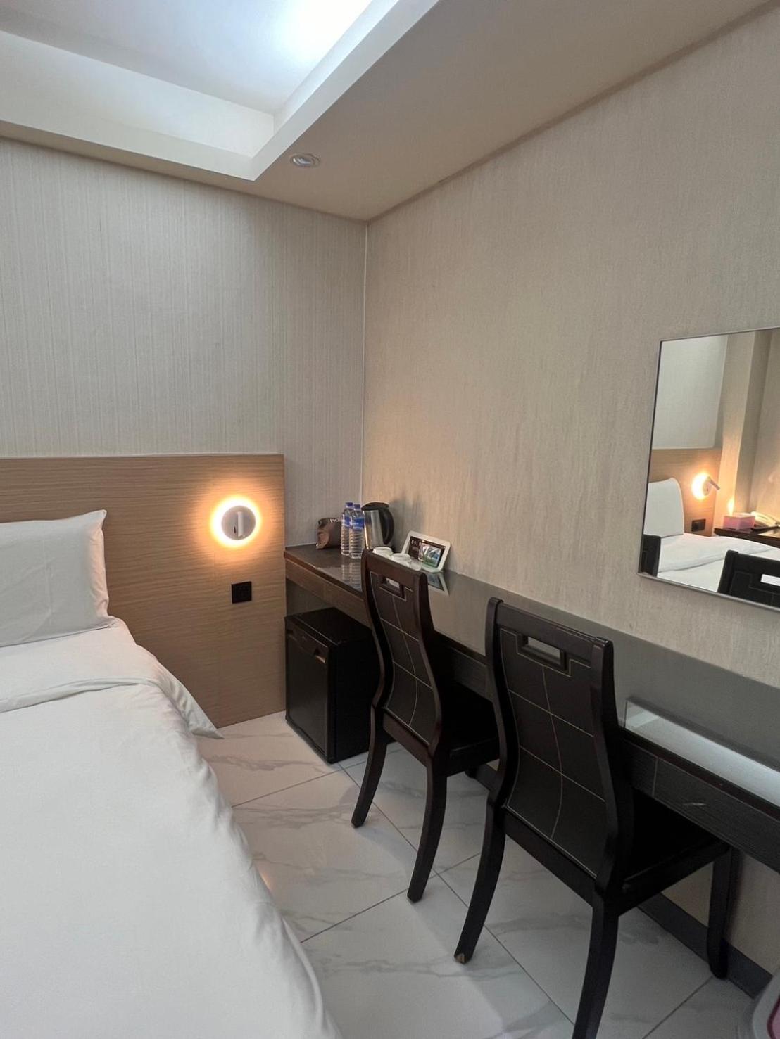Ya Dou Hotel Taipei Luaran gambar