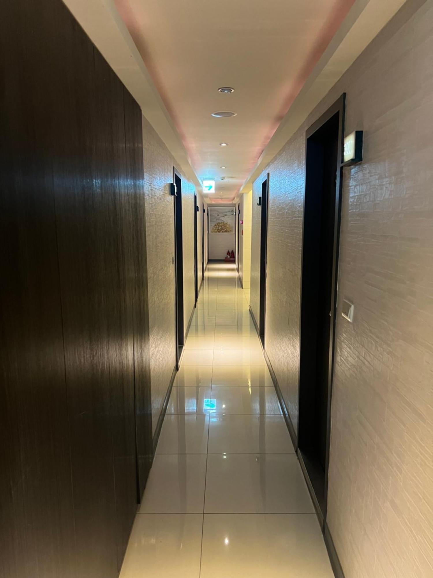 Ya Dou Hotel Taipei Luaran gambar