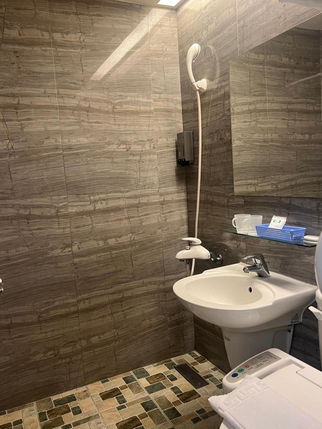 Ya Dou Hotel Taipei Luaran gambar