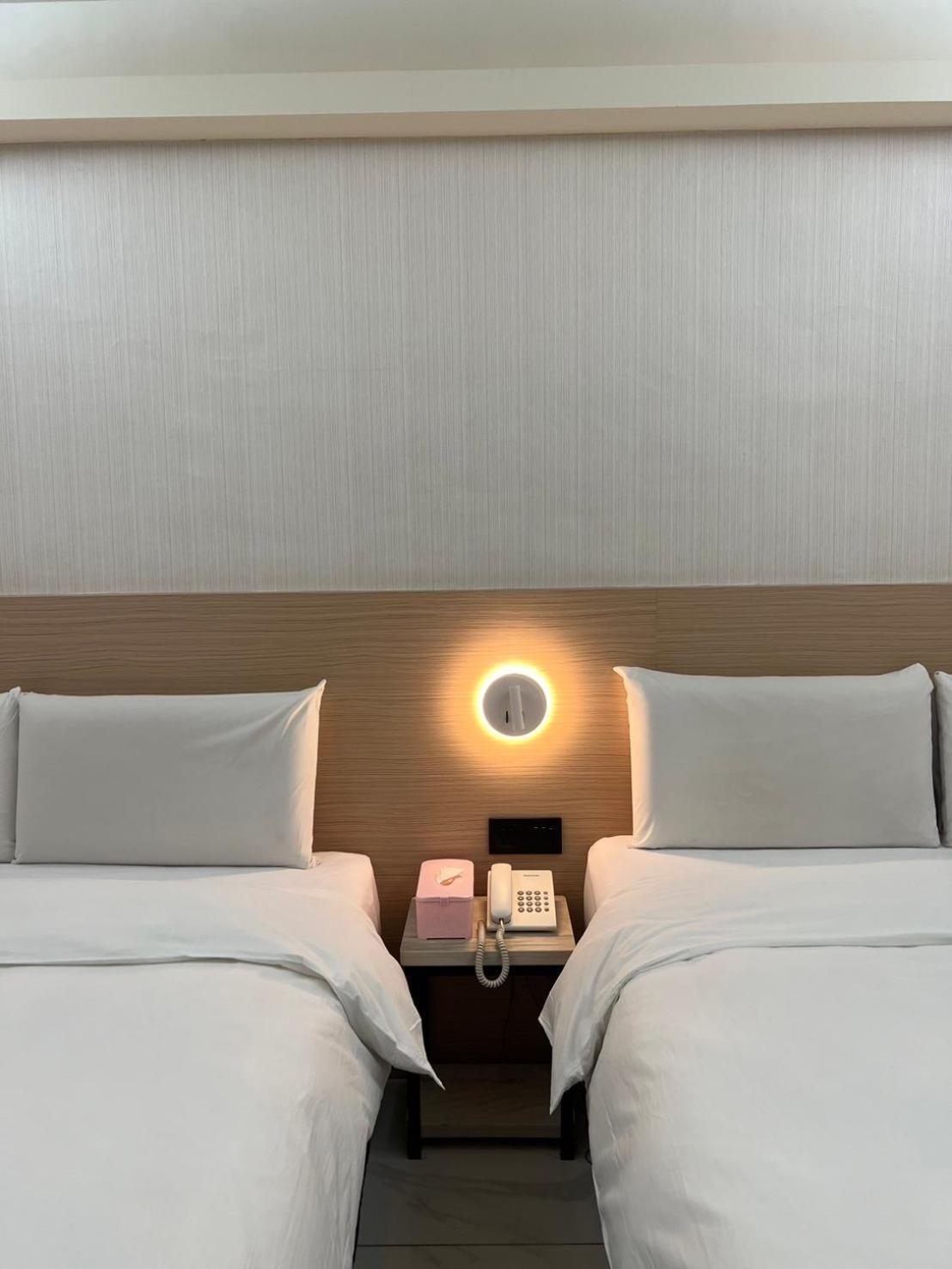 Ya Dou Hotel Taipei Luaran gambar