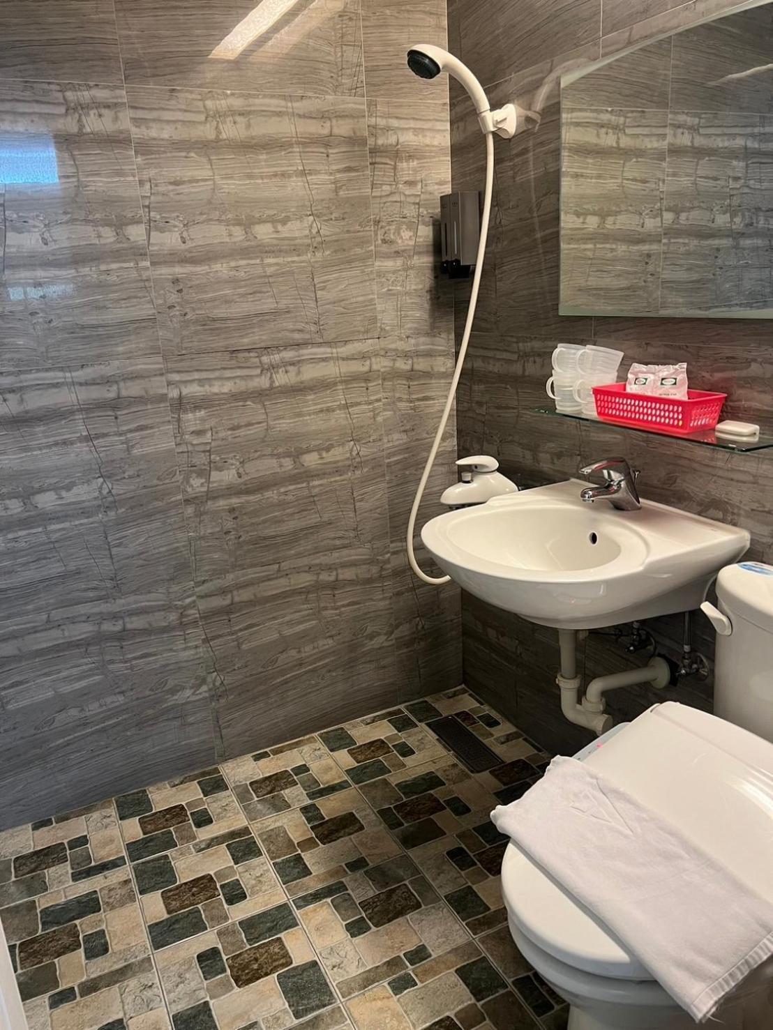 Ya Dou Hotel Taipei Luaran gambar