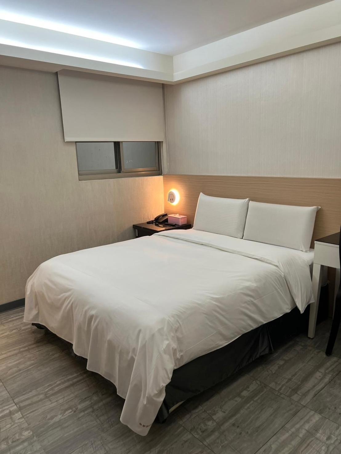 Ya Dou Hotel Taipei Luaran gambar