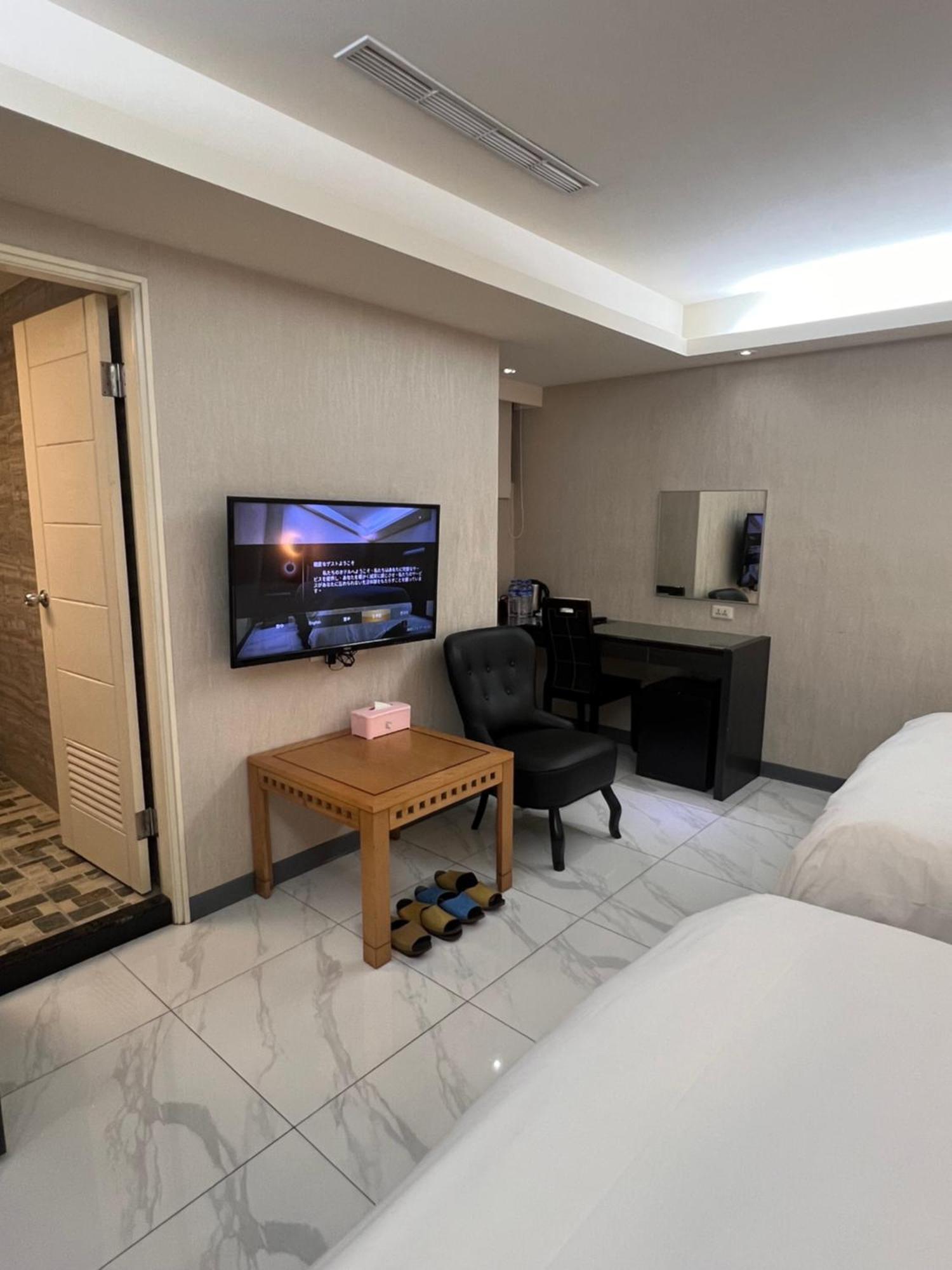 Ya Dou Hotel Taipei Luaran gambar